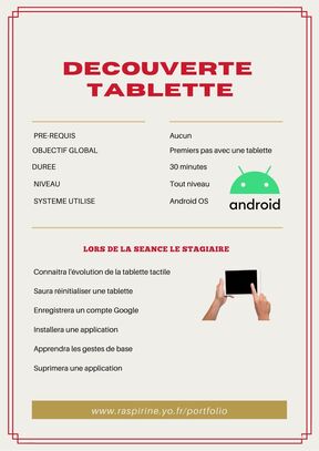 tablette